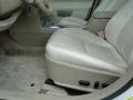 2008 White Suede Lincoln MKZ Sedan  photo #14