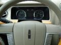 2008 White Suede Lincoln MKZ Sedan  photo #17