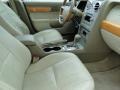2008 White Suede Lincoln MKZ Sedan  photo #24