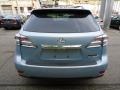 2012 Cerulean Blue Metallic Lexus RX 350 AWD  photo #3