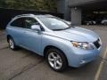 Cerulean Blue Metallic - RX 350 AWD Photo No. 6
