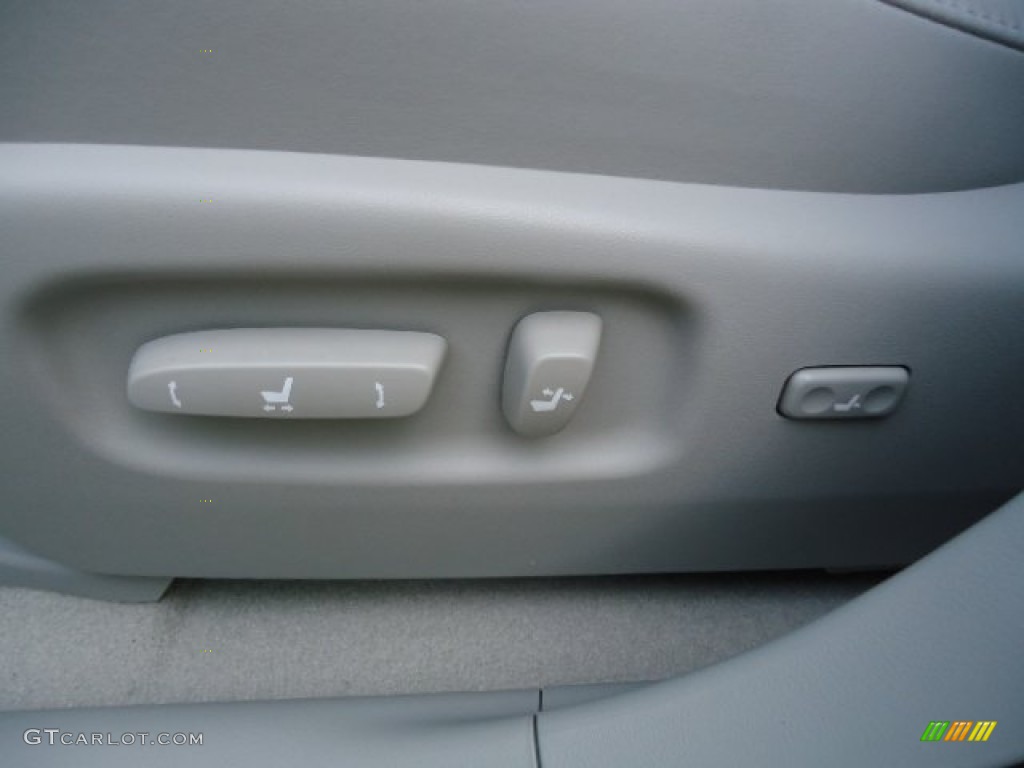 2012 RX 350 AWD - Cerulean Blue Metallic / Light Gray photo #15
