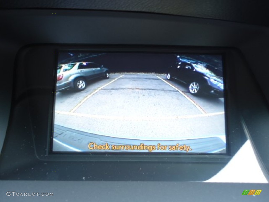 2012 RX 350 AWD - Cerulean Blue Metallic / Light Gray photo #18