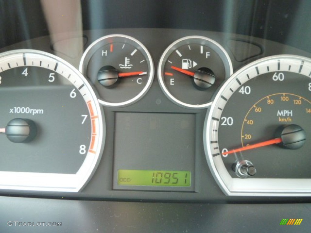 2010 Aveo LT Sedan - Black Granite / Charcoal photo #20