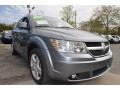 Silver Steel Metallic - Journey SXT AWD Photo No. 4