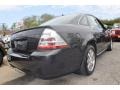 Alloy Grey Metallic - Taurus SEL Photo No. 3