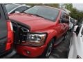 Flame Red 2004 Dodge Durango Limited 4x4