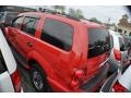 Flame Red - Durango Limited 4x4 Photo No. 2