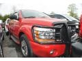 Flame Red - Durango Limited 4x4 Photo No. 4