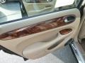 Cashmere 2002 Jaguar XJ XJ8 Door Panel