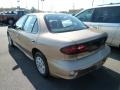 Topaz Gold Metallic - Sunfire SE Sedan Photo No. 3