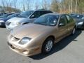 2000 Topaz Gold Metallic Pontiac Sunfire SE Sedan  photo #4