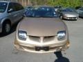 2000 Topaz Gold Metallic Pontiac Sunfire SE Sedan  photo #5