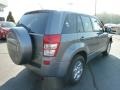 2010 Slate Grey Metallic Suzuki Grand Vitara Premium 4x4  photo #3