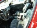 2004 Velocity Red Mazda MAZDA3 s Sedan  photo #8