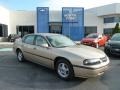 2004 Sandstone Metallic Chevrolet Impala   photo #1