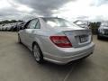 2010 Iridium Silver Metallic Mercedes-Benz C 350 Sport  photo #7