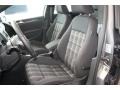 2011 United Gray Metallic Volkswagen GTI 4 Door  photo #17