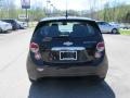 Black - Sonic LTZ Hatch Photo No. 3