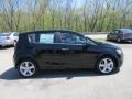 Black - Sonic LTZ Hatch Photo No. 4