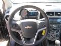 Black - Sonic LTZ Hatch Photo No. 11