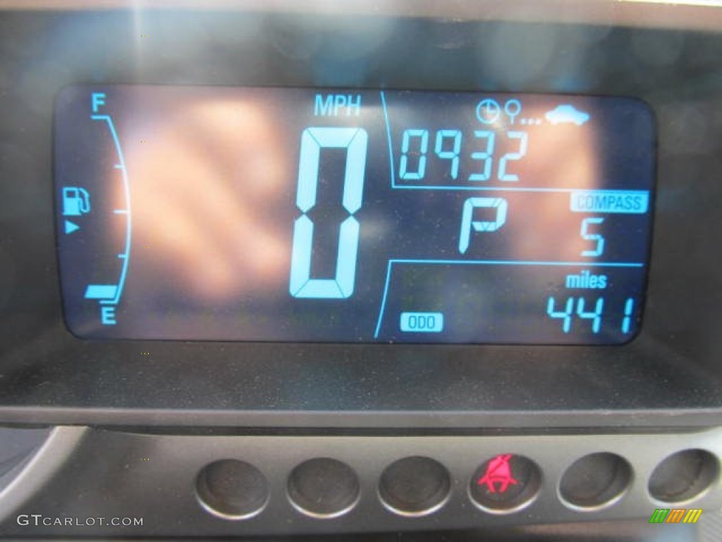 2012 Sonic LTZ Hatch - Black / Jet Black/Brick photo #15