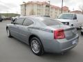 2007 Silver Steel Metallic Dodge Charger R/T  photo #5