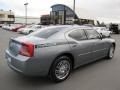 2007 Silver Steel Metallic Dodge Charger R/T  photo #7