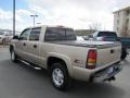 Sand Beige Metallic - Sierra 1500 SLT Z71 Crew Cab 4x4 Photo No. 5