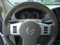 2009 White Frost Nissan Pathfinder SE 4x4  photo #34