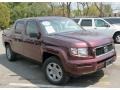 Dark Cherry Pearl - Ridgeline RTX Photo No. 3