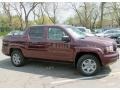 Dark Cherry Pearl - Ridgeline RTX Photo No. 4