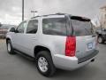 Pure Silver Metallic - Yukon SLT 4x4 Photo No. 5