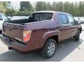 Dark Cherry Pearl - Ridgeline RTX Photo No. 8
