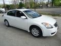 Winter Frost Pearl - Altima 2.5 SL Photo No. 4