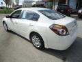 Winter Frost Pearl - Altima 2.5 SL Photo No. 9