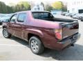 Dark Cherry Pearl - Ridgeline RTX Photo No. 13