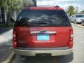 2010 Sangria Red Metallic Ford Explorer Eddie Bauer  photo #3