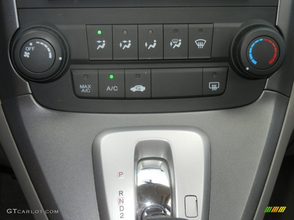 2008 CR-V EX - Tango Red Pearl / Gray photo #20