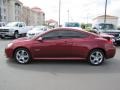 2008 Performance Red Metallic Pontiac G6 GXP Coupe  photo #4