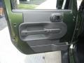 2008 Jeep Green Metallic Jeep Wrangler Unlimited Sahara 4x4  photo #13