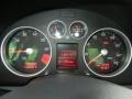  2003 TT 1.8T quattro Coupe 1.8T quattro Coupe Gauges