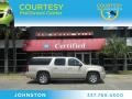 Gold Mist Metallic 2007 GMC Yukon XL 1500 SLE