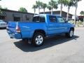 Speedway Blue Metallic - Tacoma V6 TRD Sport Double Cab 4x4 Photo No. 6