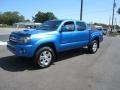 Speedway Blue Metallic - Tacoma V6 TRD Sport Double Cab 4x4 Photo No. 12