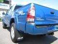 Speedway Blue Metallic - Tacoma V6 TRD Sport Double Cab 4x4 Photo No. 16