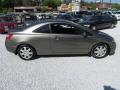 2006 Galaxy Gray Metallic Honda Civic LX Coupe  photo #3