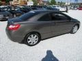 2006 Galaxy Gray Metallic Honda Civic LX Coupe  photo #4