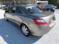 2006 Galaxy Gray Metallic Honda Civic LX Coupe  photo #7