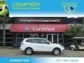 2011 Frost White Pearl Hyundai Santa Fe GLS  photo #1